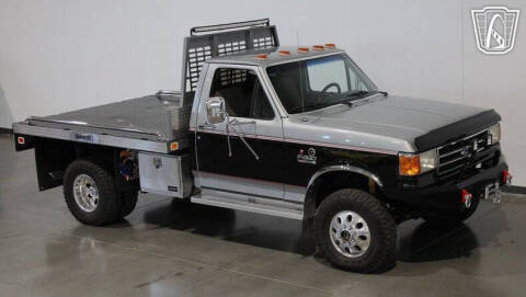 1991 Ford F-350
