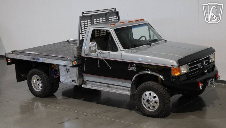 1991 Ford F-350