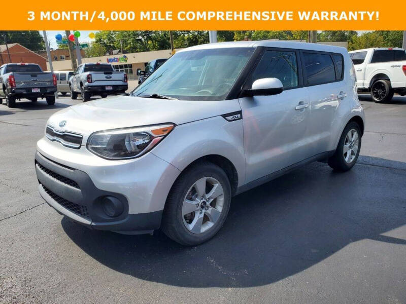 2019 Kia Soul