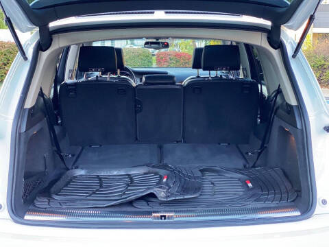 2011 Audi Q7 3.0 quattro TDI Premium Plus