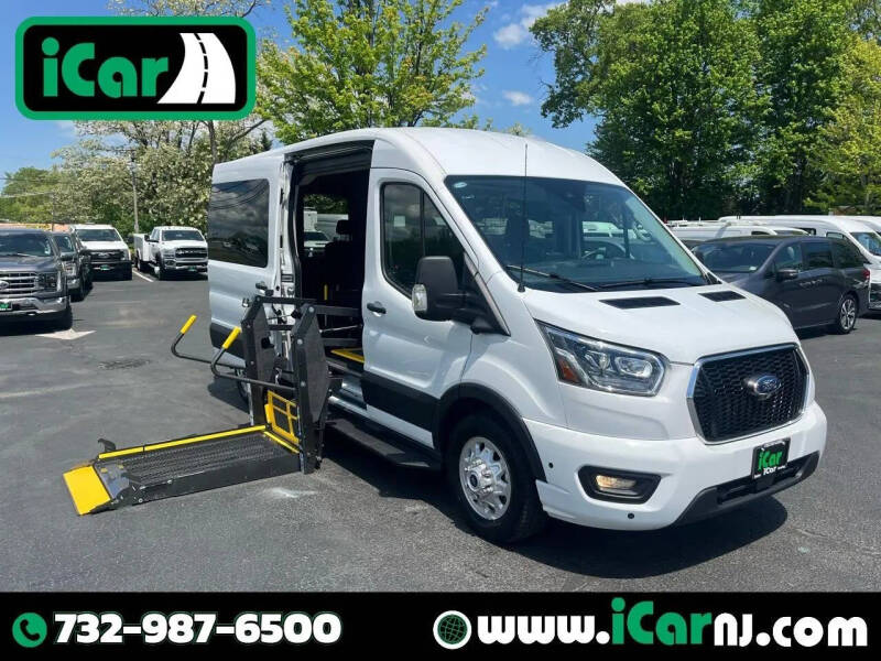 2024 Ford Transit For Sale In Jackson, NJ - Carsforsale.com®