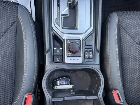 2022 Subaru Forester Premium