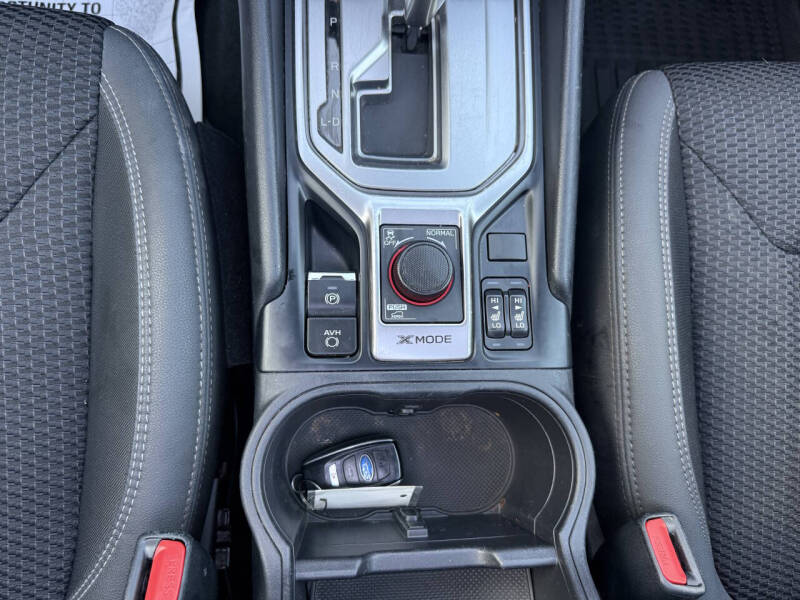 2022 Subaru Forester Premium