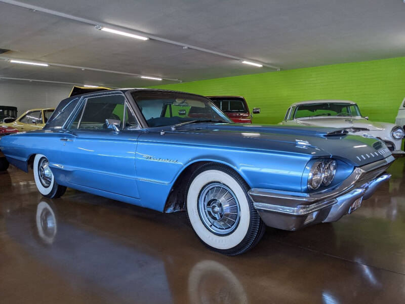 1964 Ford Thunderbird