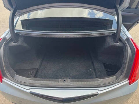 2013 Cadillac ATS 2.5L