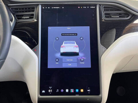 2018 Tesla Model X 75D