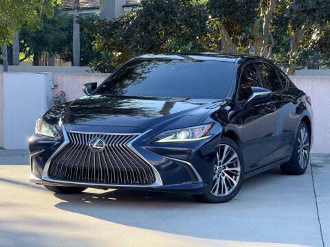 2019 Lexus ES 350