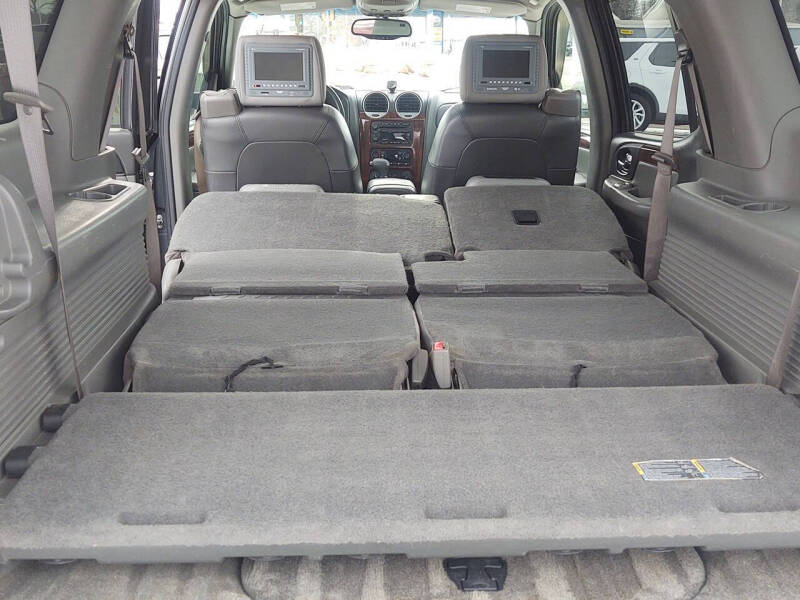 2004 GMC Envoy XL SLT