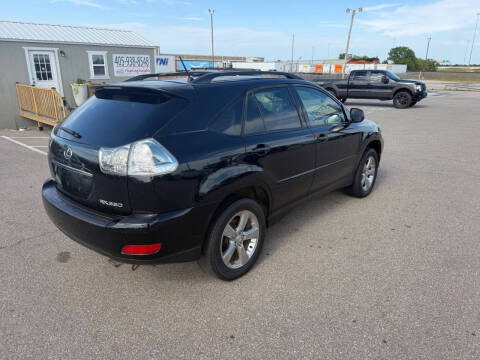 2004 Lexus RX 330