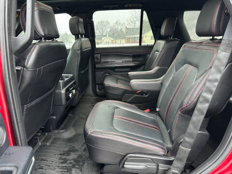 2019 Ford Expedition Limited