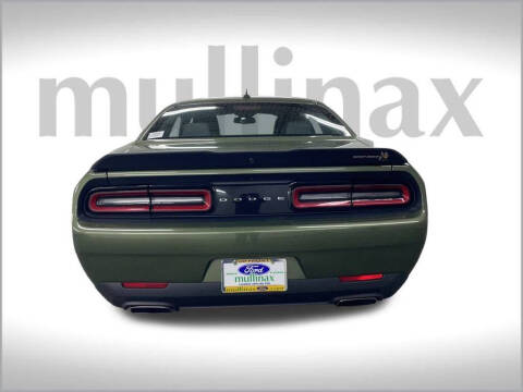2022 Dodge Challenger