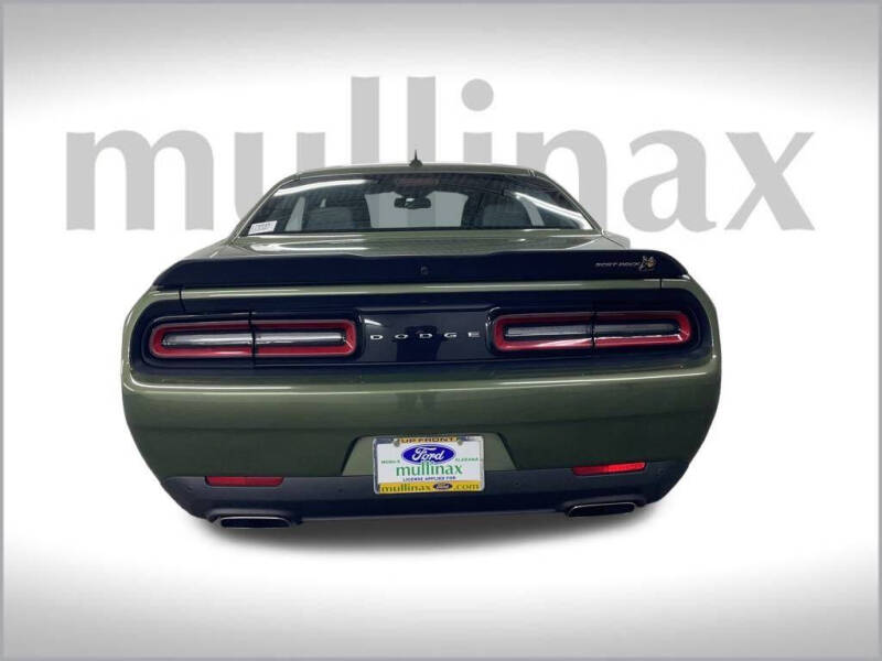 2022 Dodge Challenger