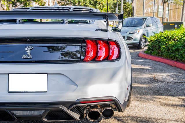 2022 Ford Mustang Shelby GT500