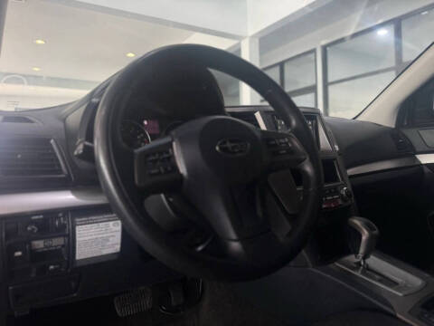 2012 Subaru Outback 2.5i