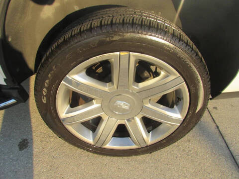 2018 Cadillac Escalade Luxury