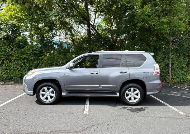 2016 Lexus GX 460