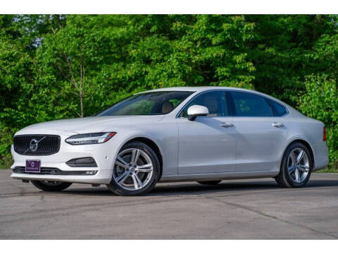 2018 Volvo S90 for sale at Inline Auto Sales in Fuquay Varina NC