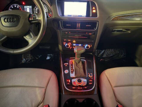 2015 Audi Q5 2.0T quattro Premium Plus