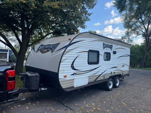 2017 Wildwood 171rbxl