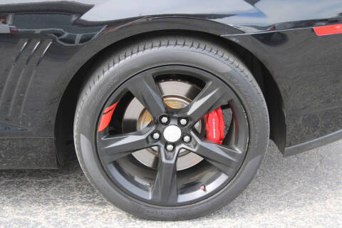 2014 Chevrolet Camaro SS