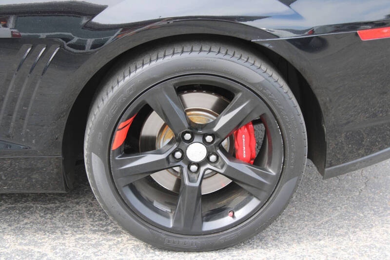 2014 Chevrolet Camaro SS