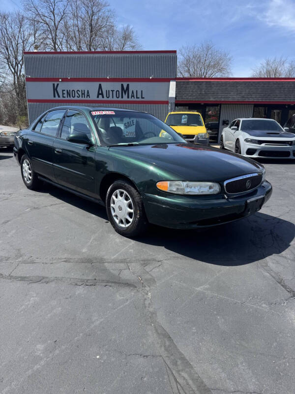 2003 Buick Century