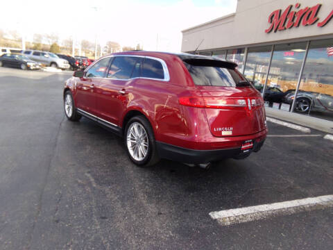 2014 Lincoln MKT Ecoboost