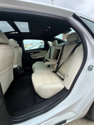 2017 Chevrolet Impala Premier