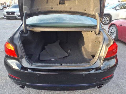 2019 BMW 5 Series 530i xDrive