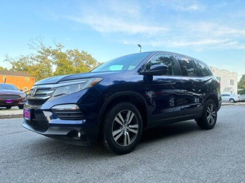 2016 Honda Pilot EX