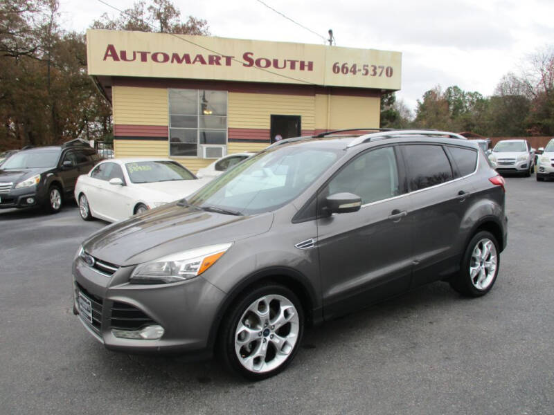 2014 Ford Escape for sale at Automart South in Alabaster AL