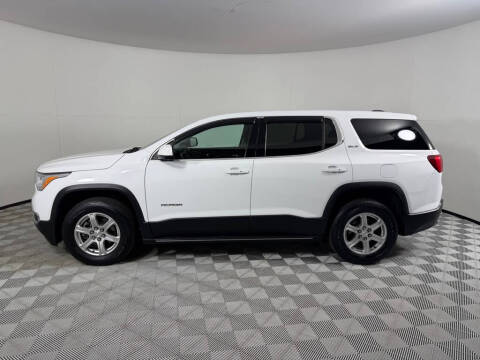 2019 GMC Acadia SLE-1