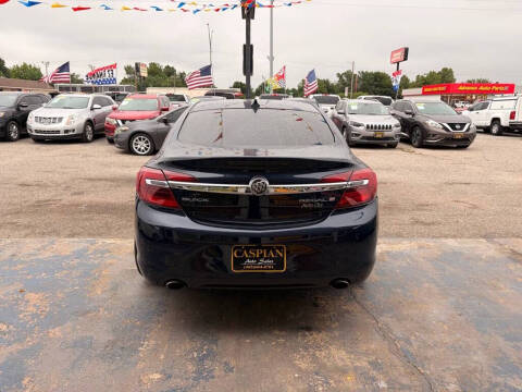 2017 Buick Regal Premium II