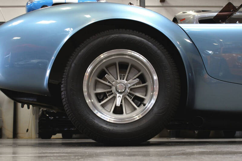 1967 Shelby FIA Cobra