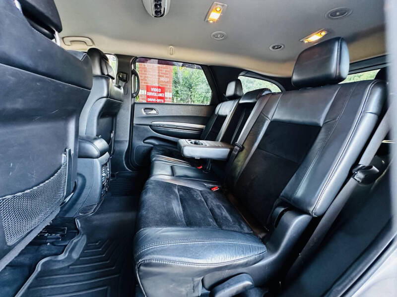 2018 Dodge Durango GT
