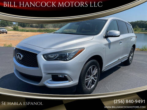 2019 Infiniti QX60 for sale at BILL HANCOCK MOTORS LLC in Albertville AL