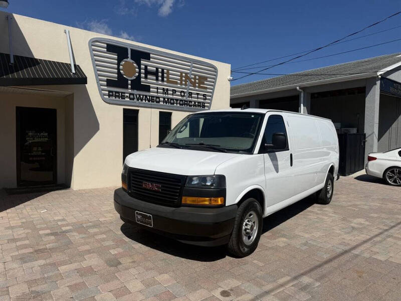 2023 GMC Savana 2500