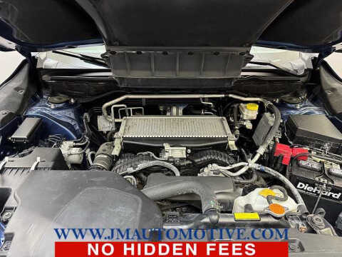 2020 Subaru Ascent Limited 8-Passenger