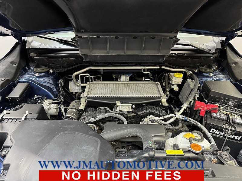 2020 Subaru Ascent Limited 8-Passenger