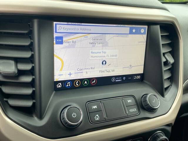 2023 GMC Acadia Denali