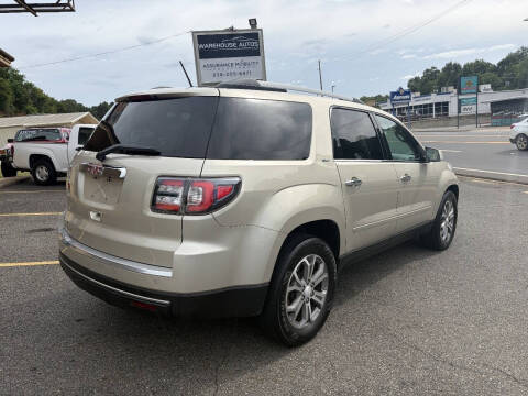 2015 GMC Acadia SLT-1