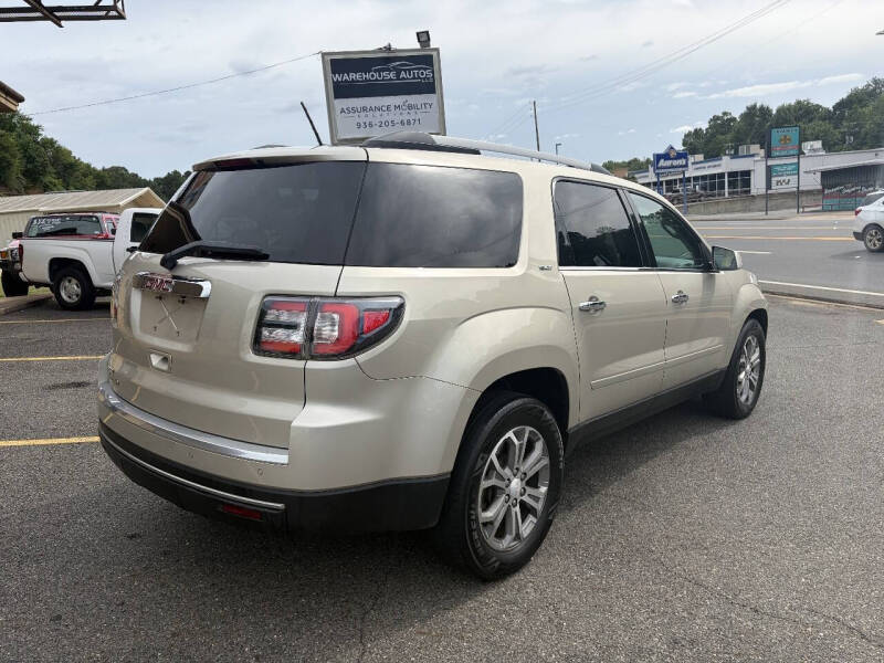 2015 GMC Acadia SLT-1