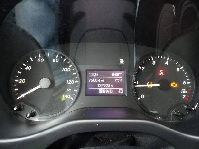 2016 Mercedes-Benz Metris Passenger