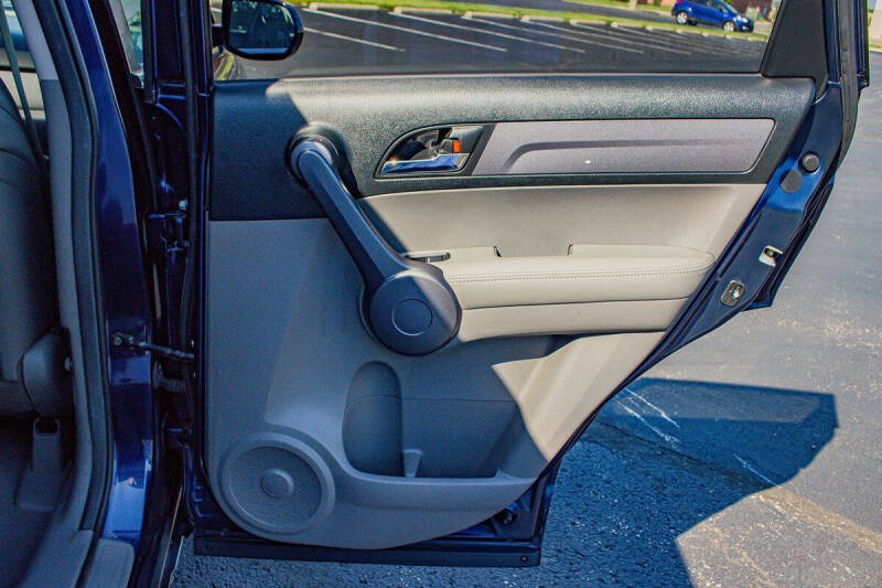 2009 Honda CR-V EX-L