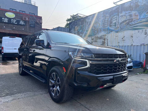 2022 Chevrolet Suburban Z71