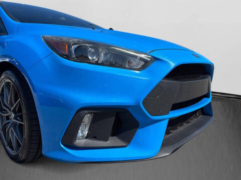 2016 Ford Focus RS