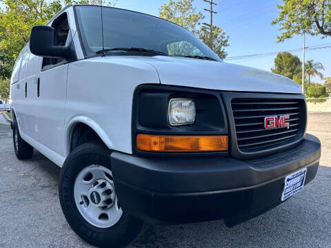 2009 GMC Savana 3500