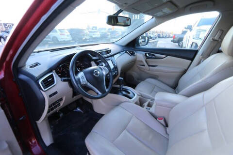 2016 Nissan Rogue SL