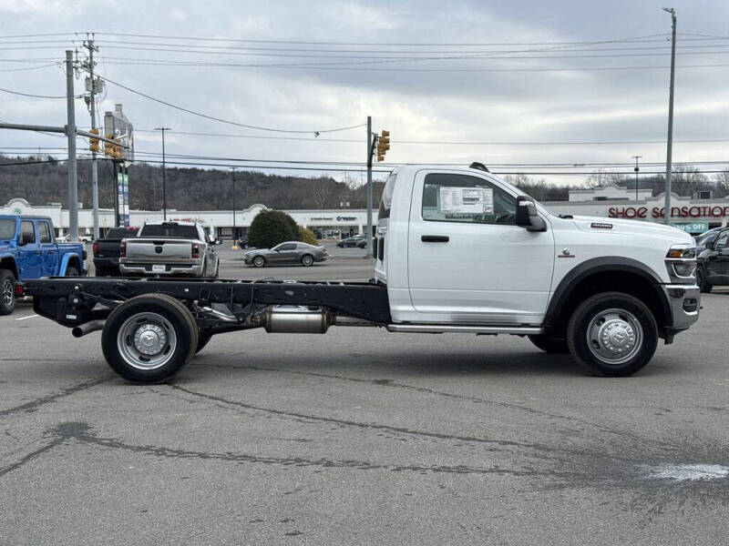 2026 RAM 4500