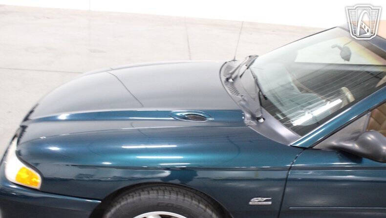 1995 Ford Mustang GT